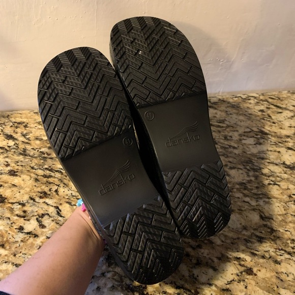Dansko shoes clogs work shoes - Picture 8 of 9